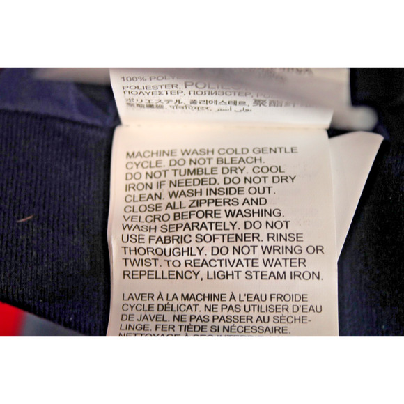 Roxy Pants Dry Flight 10K Snowboard Ski Womens size M Blue Insulated Lining Logo - Picture 9 of 10